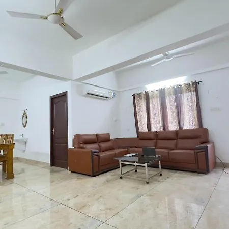 Downtown Manor-Panavila Thiruvananthapuram Exterior photo