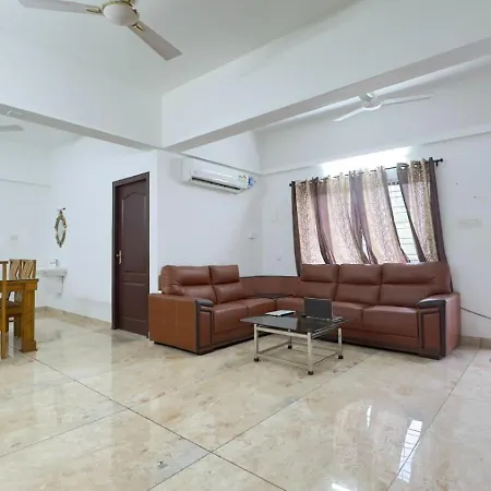 Downtown Manor-Panavila Thiruvananthapuram Exterior photo