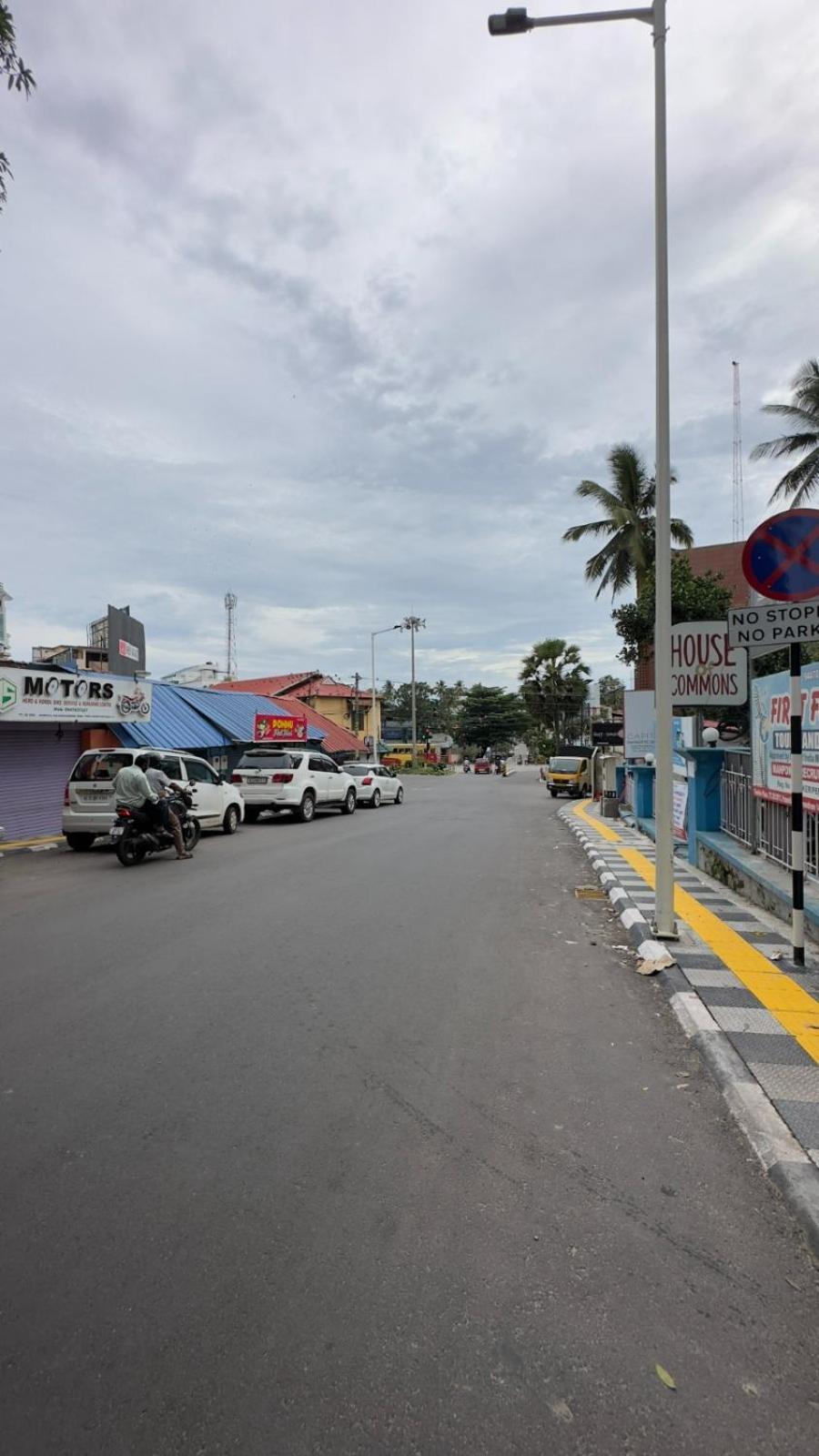 Downtown Manor-panavila Thiruvananthapuram